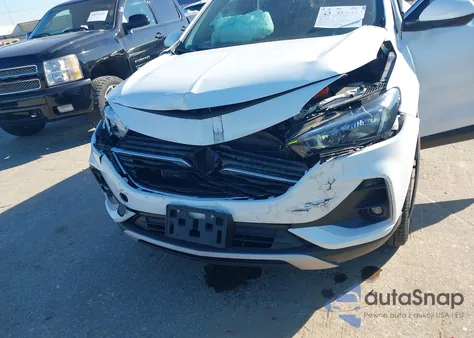 2020 Buick Encore Gx Fwd Preferred from USA, damaged, VIN KL4MMBS27LB099645